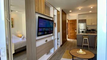 1 camera, culla da viaggio, Wi-Fi, lenzuola