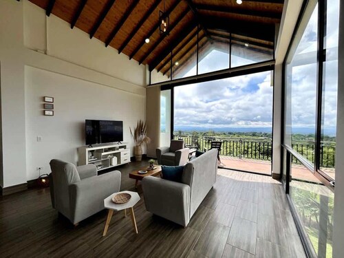 New Espectacular Chalet de lujo con vistas de lujo