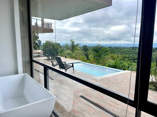 New Espectacular Chalet de lujo con vistas de lujo