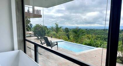 New Espectacular Chalet de lujo con vistas de lujo