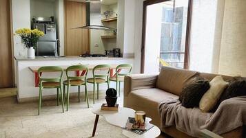 Televisio, työhuone