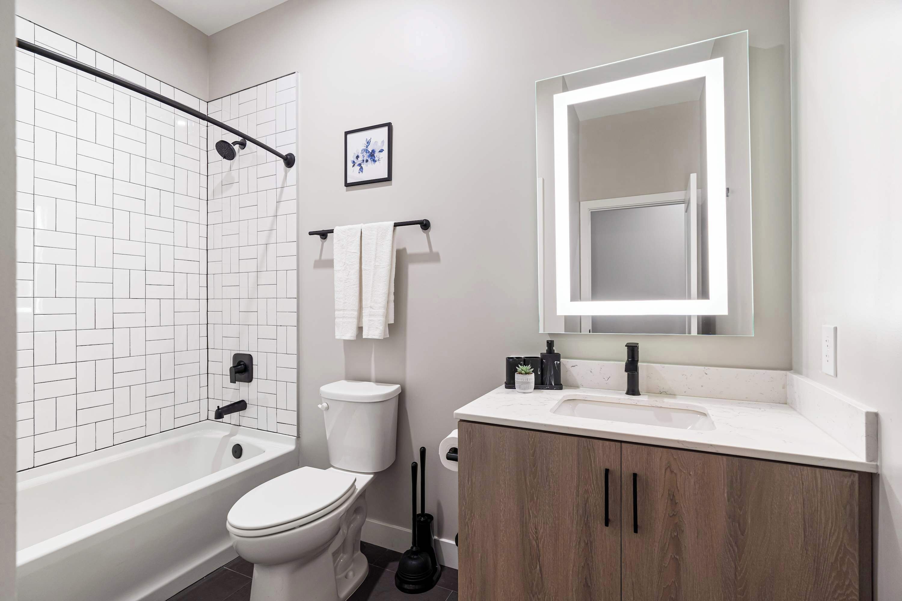 Salle de bain