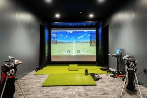 Lounge - CozySuites at Textile (Cincinnati)