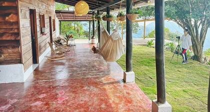 NEW habitacion increible ecolodge en Vista Nieves