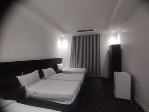 Free WiFi - Amal Al Mashaer Hotel (Makkah)