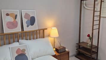 2 Schlafzimmer, WLAN, Bettwäsche