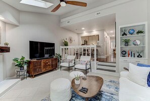 Téléviseur connecté