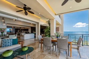 Apartment | 3 bedrooms, Internet - Ocean Front Amazing Views and Location Sleeps 8 (Puerto Vallarta)
