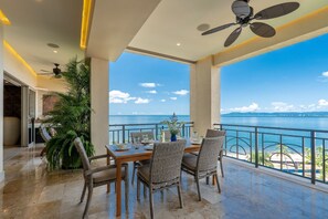 Apartment | 3 bedrooms, Internet - Ocean Front Amazing Views and Location Sleeps 8 (Puerto Vallarta)