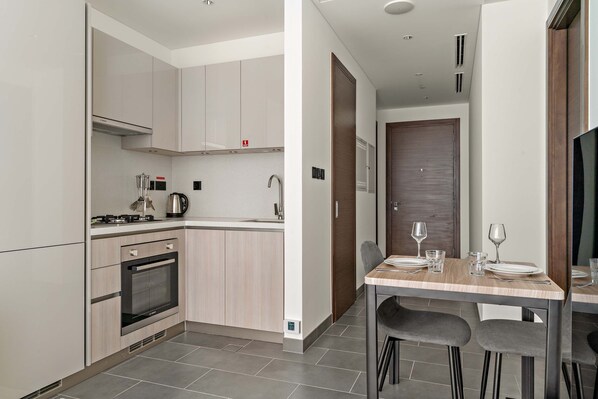 公寓 | 1 多间卧室、高速上网