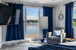 5 habitaciones y acceso a internet 