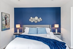 Rumah | 5 kamar tidur dan internet