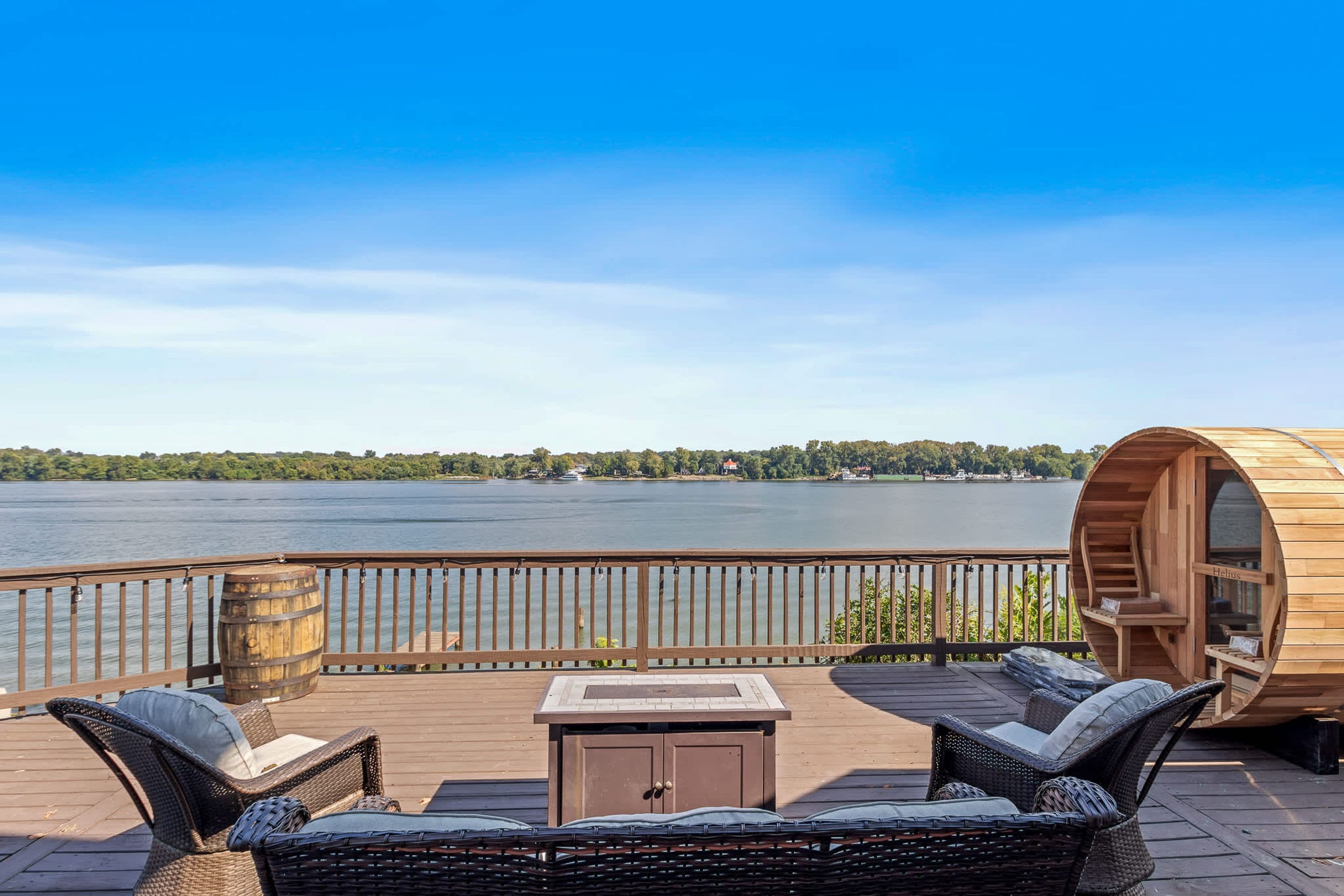 獨棟房屋 | 5 間臥室、網路服務