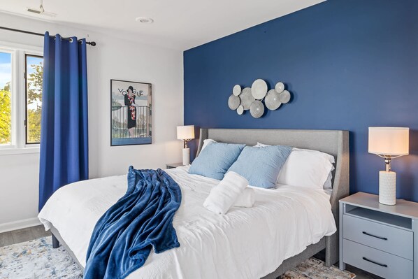 Rumah | 5 kamar tidur dan internet