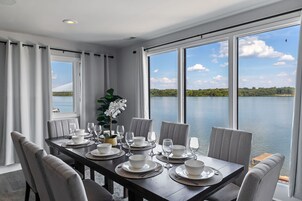 5 habitaciones y acceso a internet 