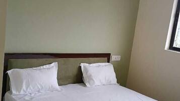 Rom – deluxe | Ekstrasenger (mot et tillegg), wi-fi (inkludert) og sengetøy