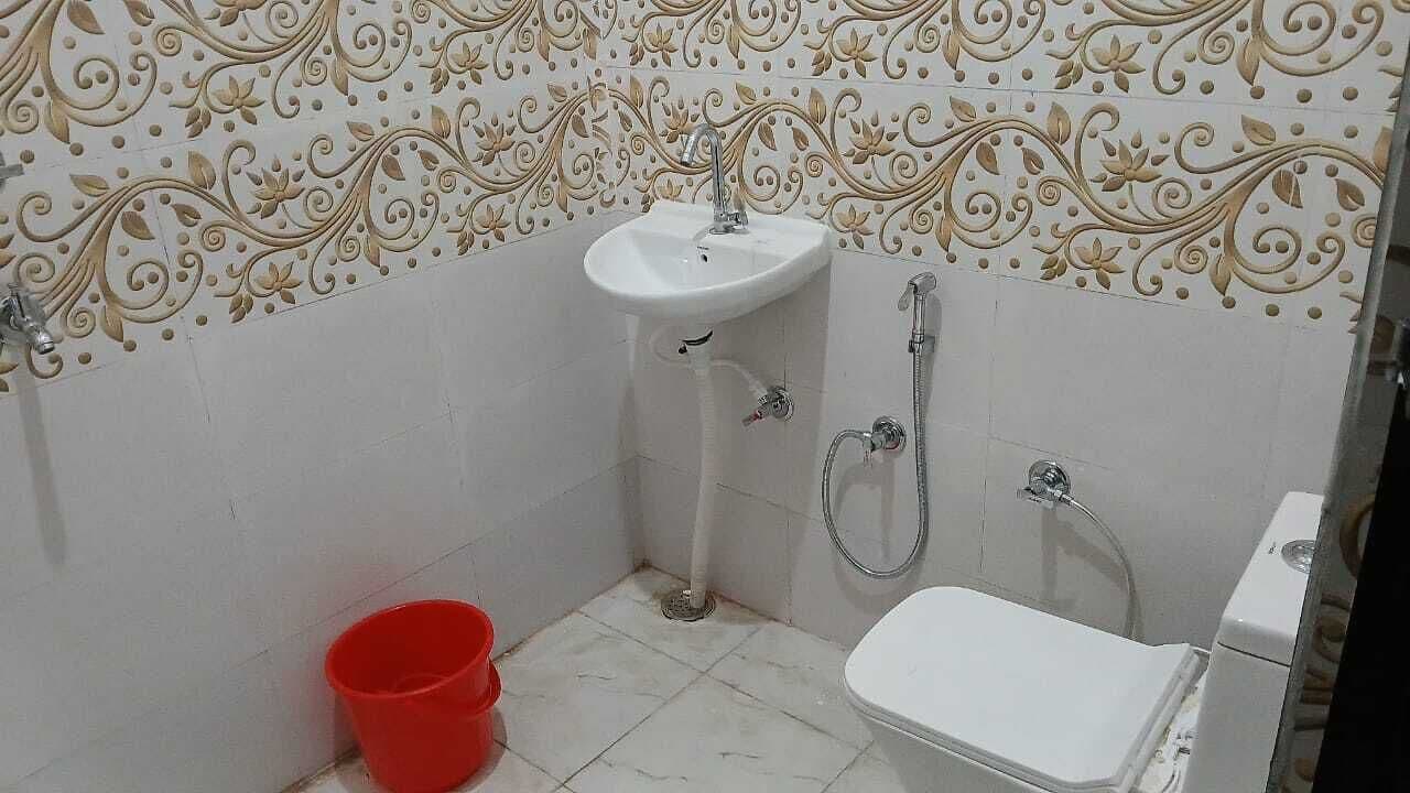 Habitación Deluxe | Baño | Ducha, toallas, jabón y champú