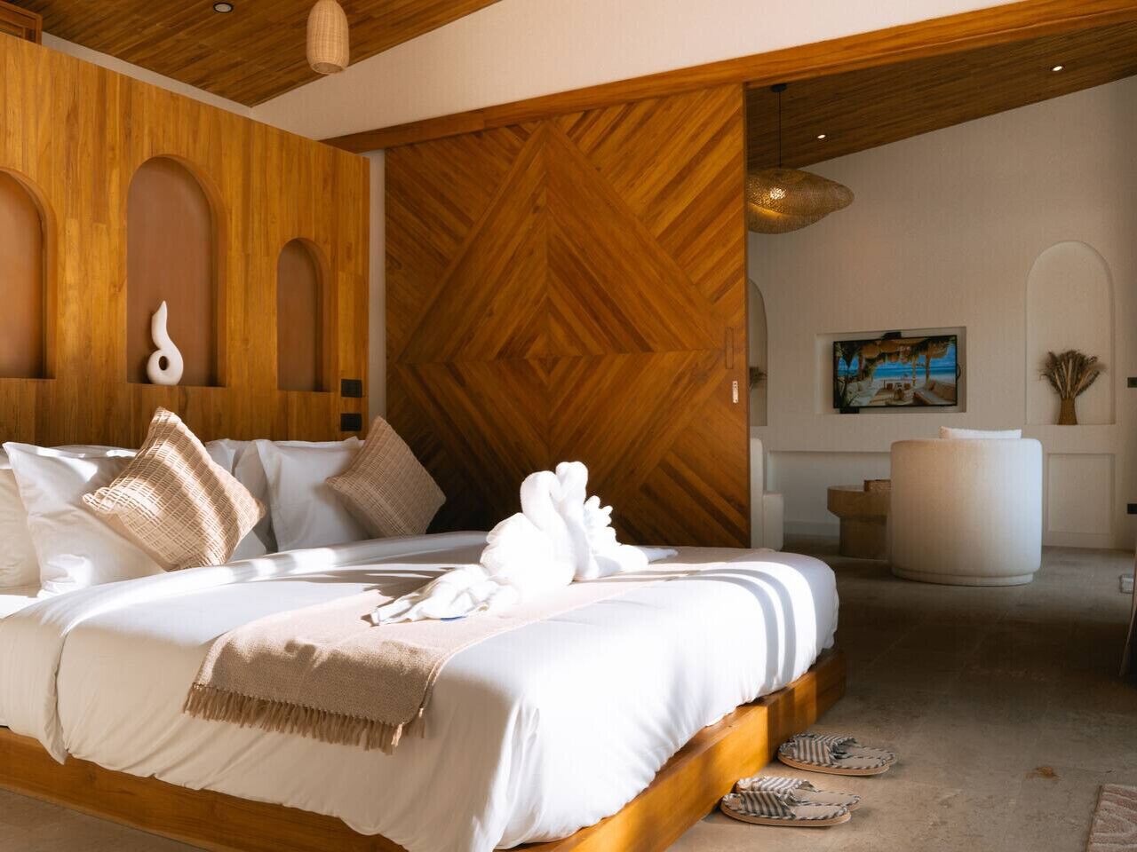 1 slaapkamer, een bureau, wifi, beddengoed