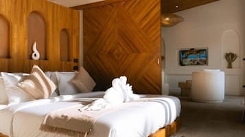 1 slaapkamer, een bureau, wifi, beddengoed