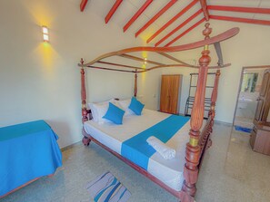 Deluxe Double Room, Beach View - Blue Water Paradise Akurala (Akurala)