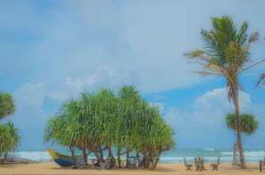 Garden view - Blue Water Paradise Akurala (Akurala)