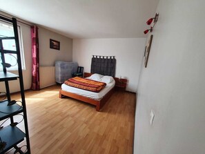 3 bedrooms, iron/ironing board, Internet - 10 minutes from the beach! Ideal apartment for families (Pléneuf-Val-André)