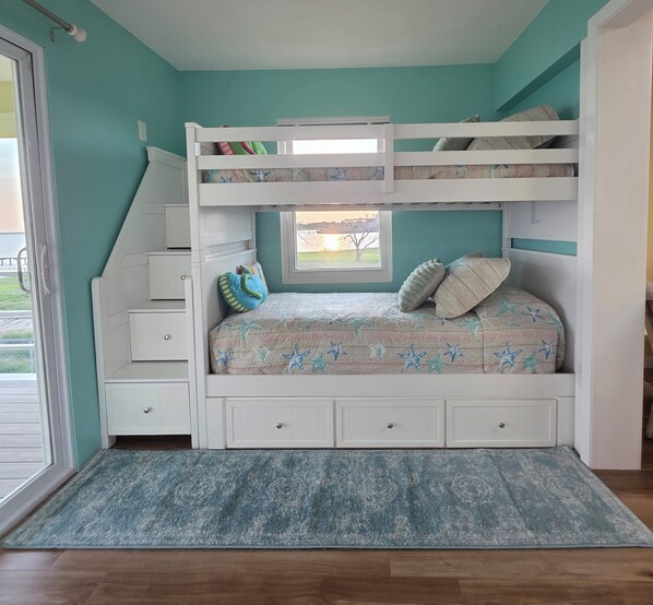 1 chambre, Wi-Fi gratuit, draps fournis