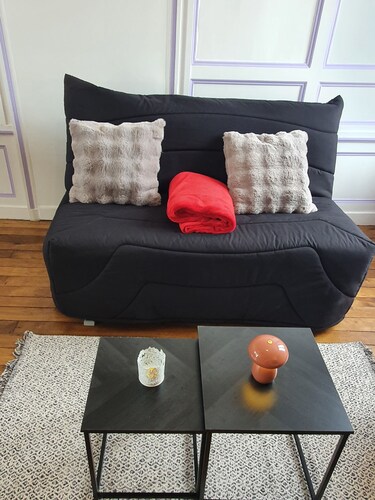 Appartement de la cour du Haut Manoir meublé et entièrement équipé