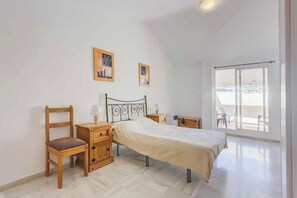 3 間臥室、熨斗/熨衣板、免費無線上網、床單