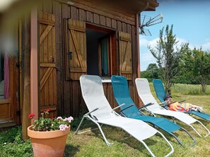 Terrain de lâhĂ©bergement