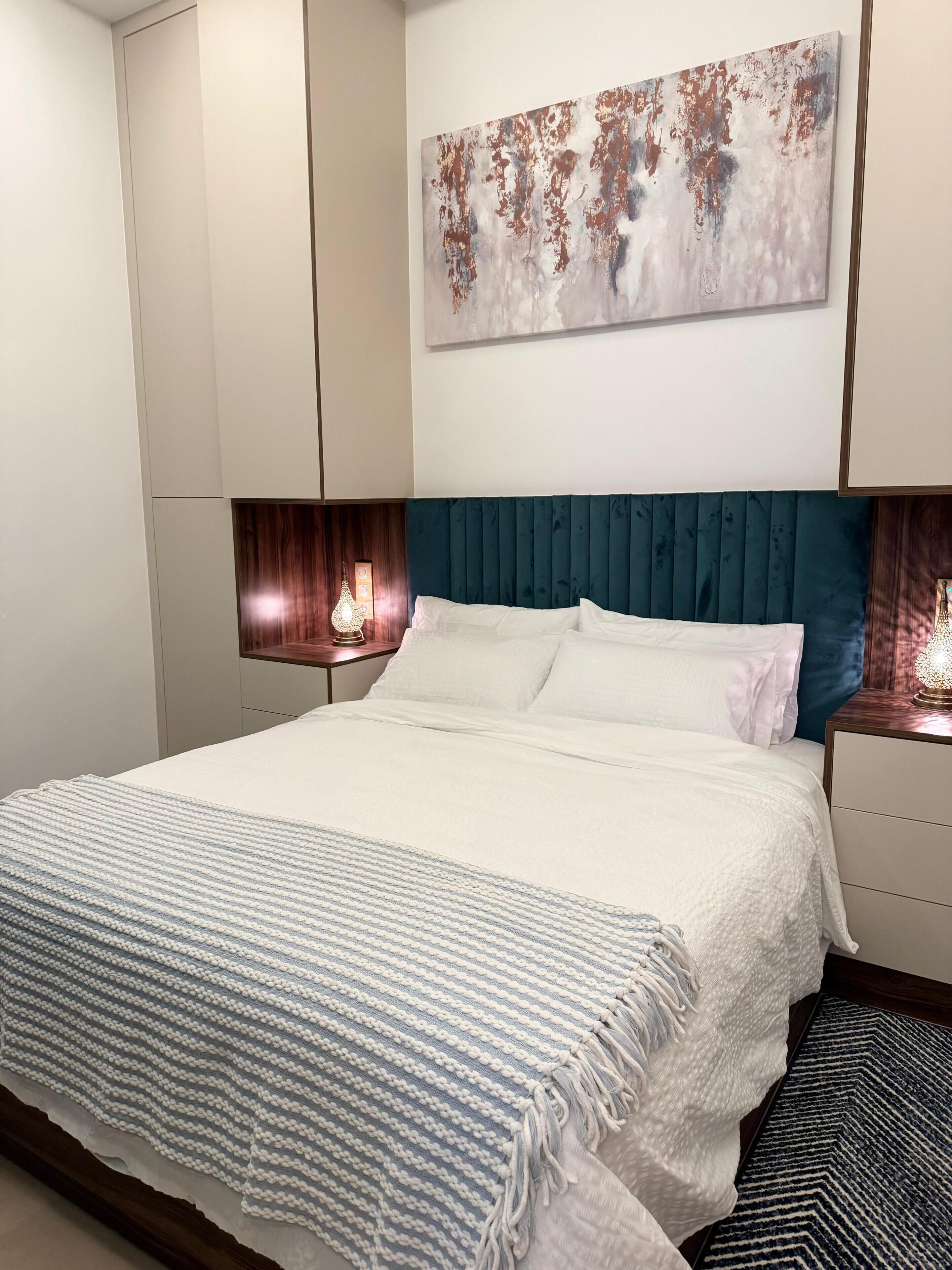 3 dormitoris, wifi i roba de llit 