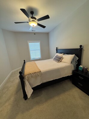 2 Schlafzimmer, WLAN, Bettwäsche