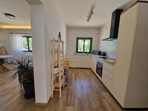 Private kitchen - VILLA WITH PRIVATE AND EXCLUSIVE POOL FOR YOUR USE (CN)