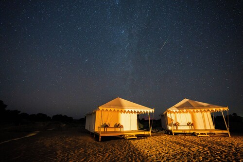 Helsinki Desert Camp