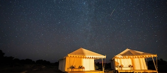 Helsinki Desert Camp