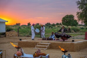 Vista da propriedade