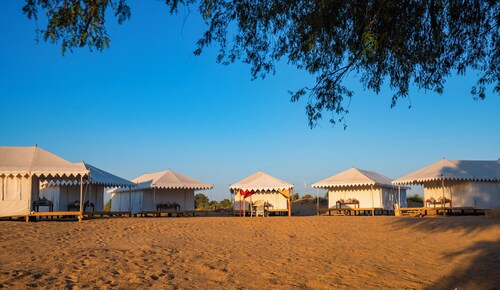 Helsinki Desert Camp