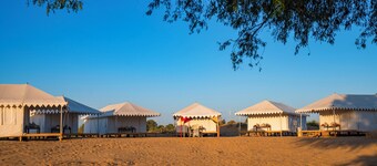 Helsinki Desert Camp