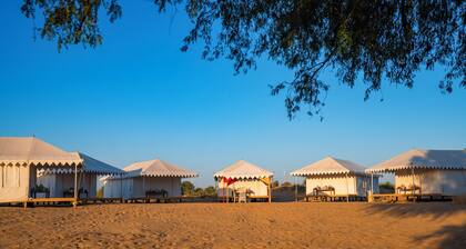 Helsinki Desert Camp