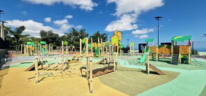 منطقة الأطفال