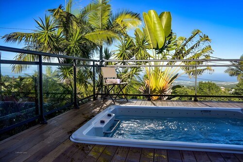 Villa Ty Lodge - Trois Chambres Villa, Couchages 6