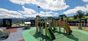 Área infantil