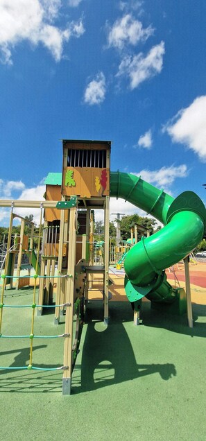 منطقة الأطفال