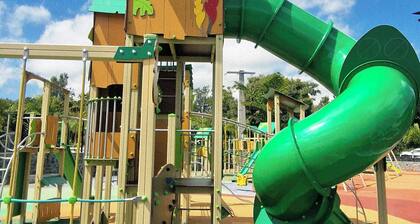 Villa Ty Lodge - Trois Chambres Villa, Couchages 6