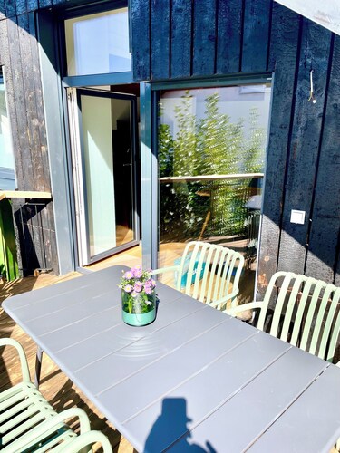 Stylish new vacation apartment (Fides)