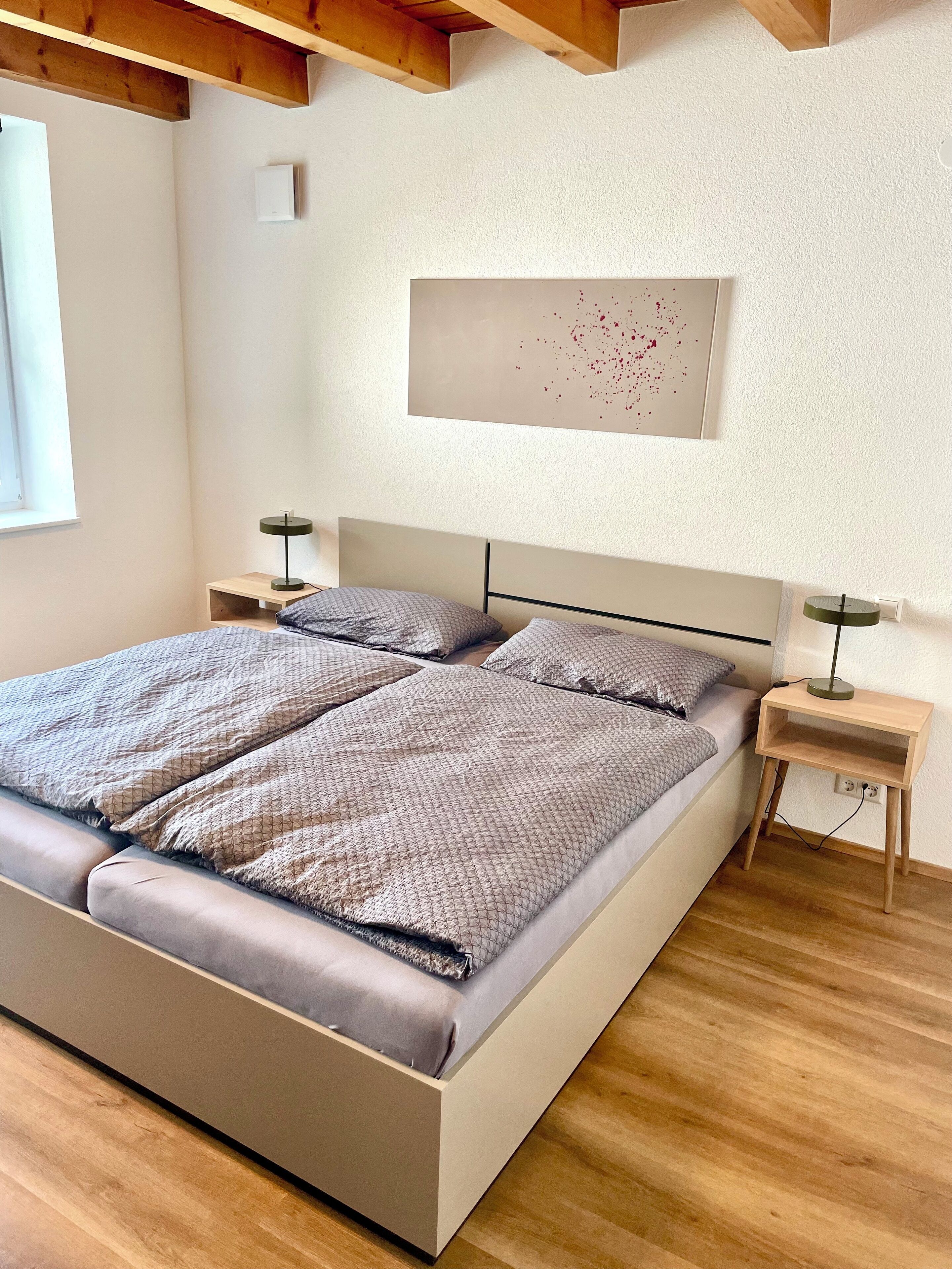 1 Schlafzimmer, Bügeleisen/Bügelbrett, WLAN, Bettwäsche