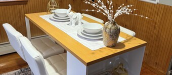 4-bedroom single-family house on a producing orchard of 10 square feet.