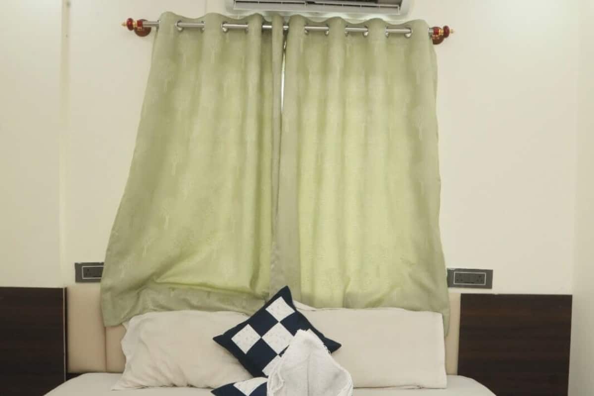 Comfort Double Room | Individually furnished, desk, laptop workspace, free WiFi