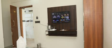 Équipements de la chambre