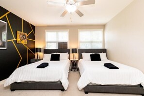 Appart'hôtel Familial, 2 chambres, non-fumeur, cuisine